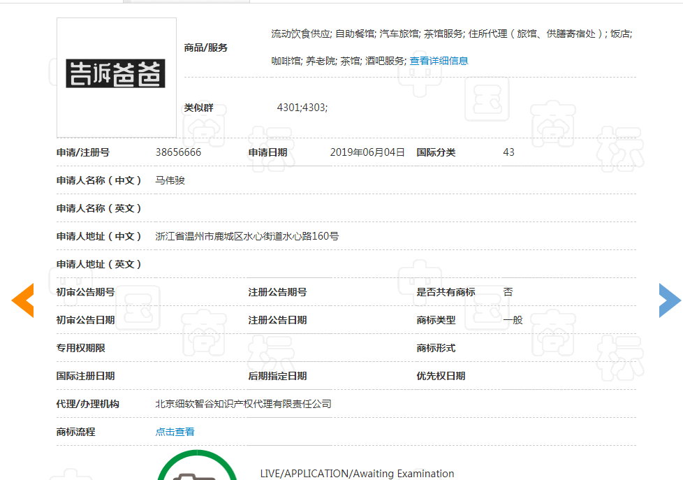 看到這些商標(biāo)你驚不驚喜？意不意外？