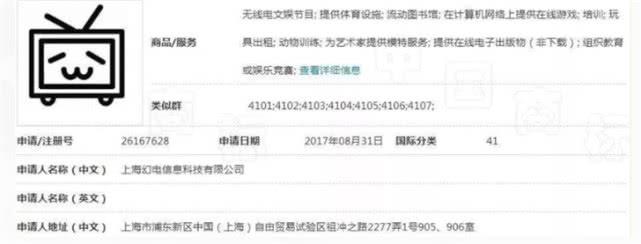 B站小電視“撞臉”NicoNico，申請商標被駁回？真相是怎樣的？